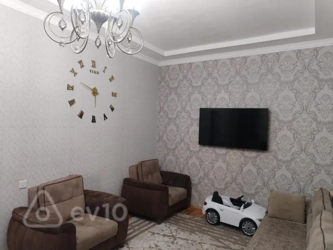 Satılır 4 otaqlı həyət evi 120 m²