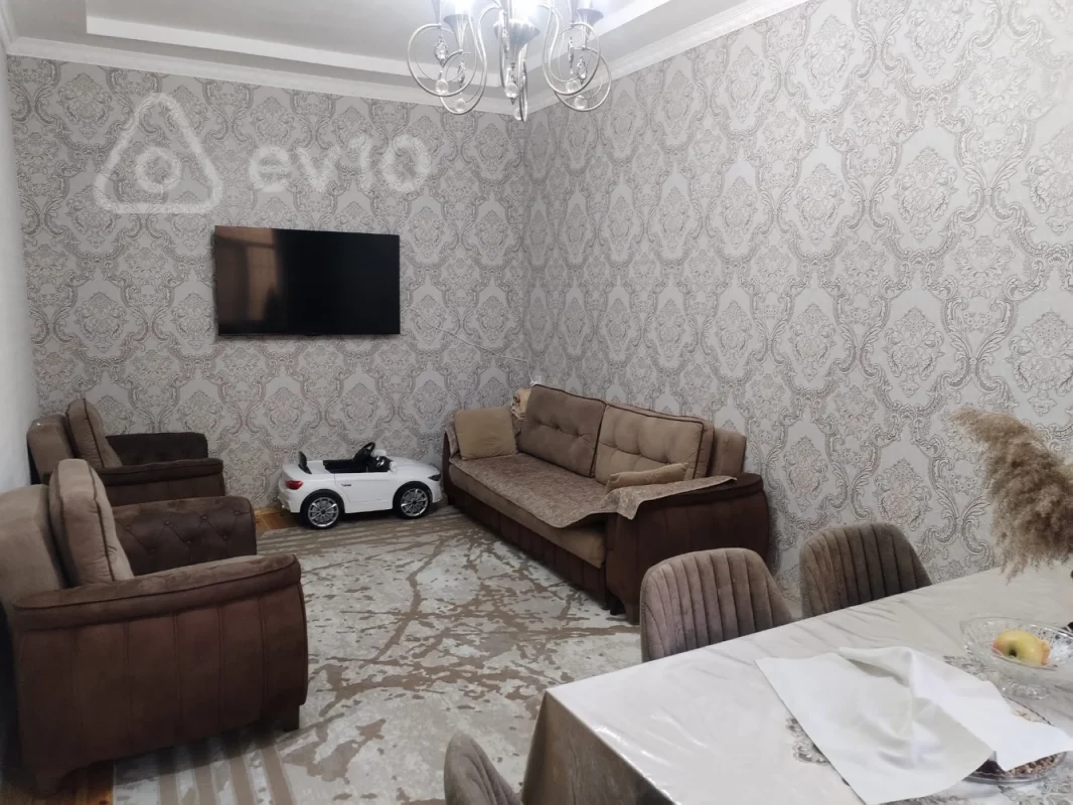 Satılır 4 otaqlı həyət evi 120 m²