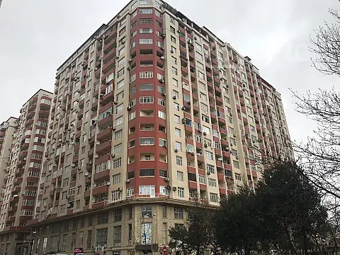 Kirayə verilir 3 otaqlı yeni tikili 150 m² — Bakı, Nizami 3 otaq 150.00 m²