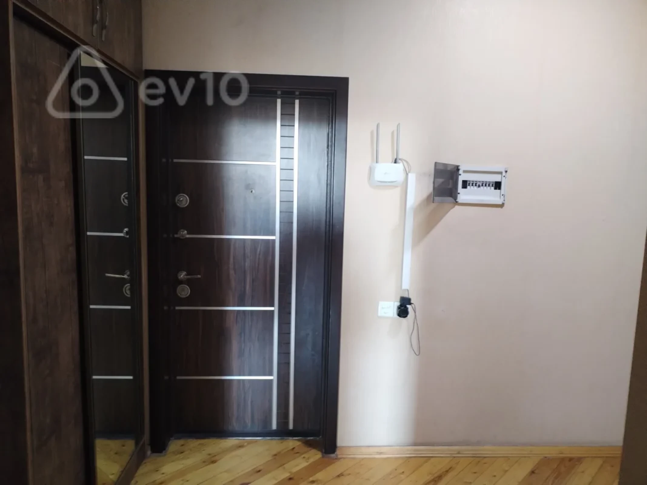 Kirayə verilir 3 otaqlı yeni tikili 84 m²