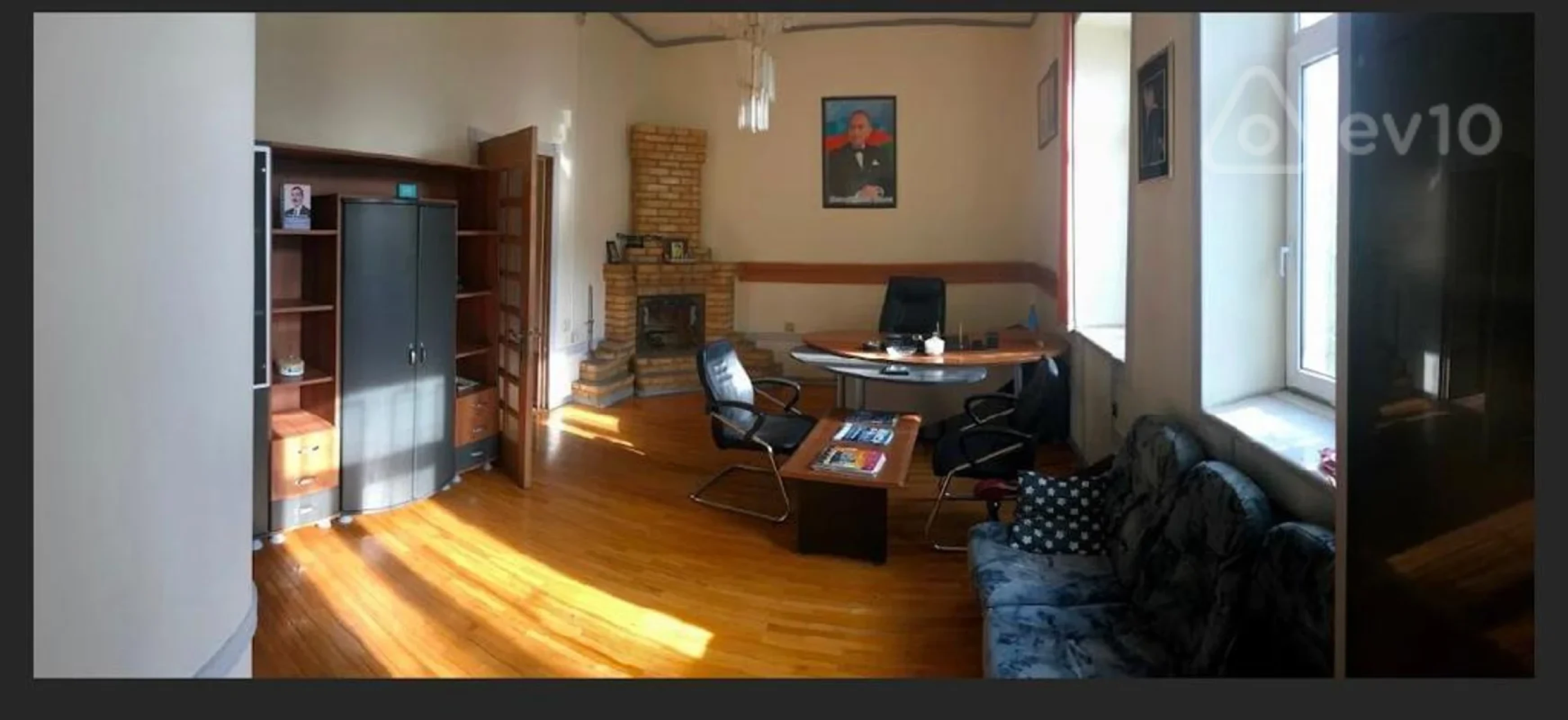 Kirayə verilir 3 otaqlı ofis 100 m²