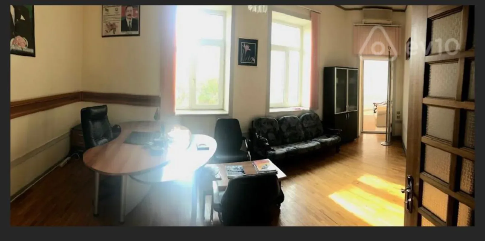 Kirayə verilir 3 otaqlı ofis 100 m²