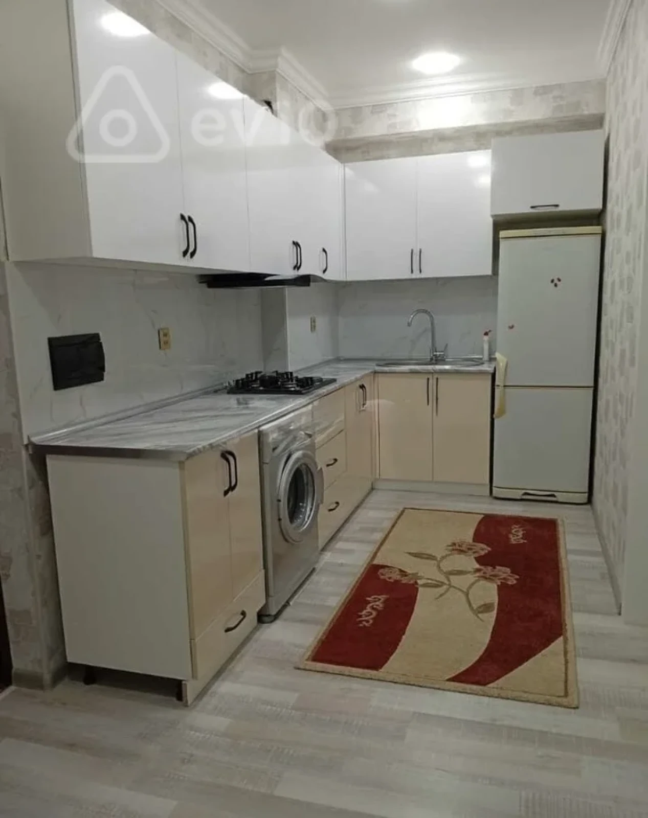 Kirayə verilir 3 otaqlı yeni tikili 75 m²