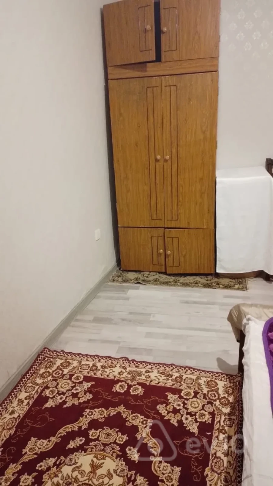 Kirayə verilir 2 otaqlı həyət evi 45 m²