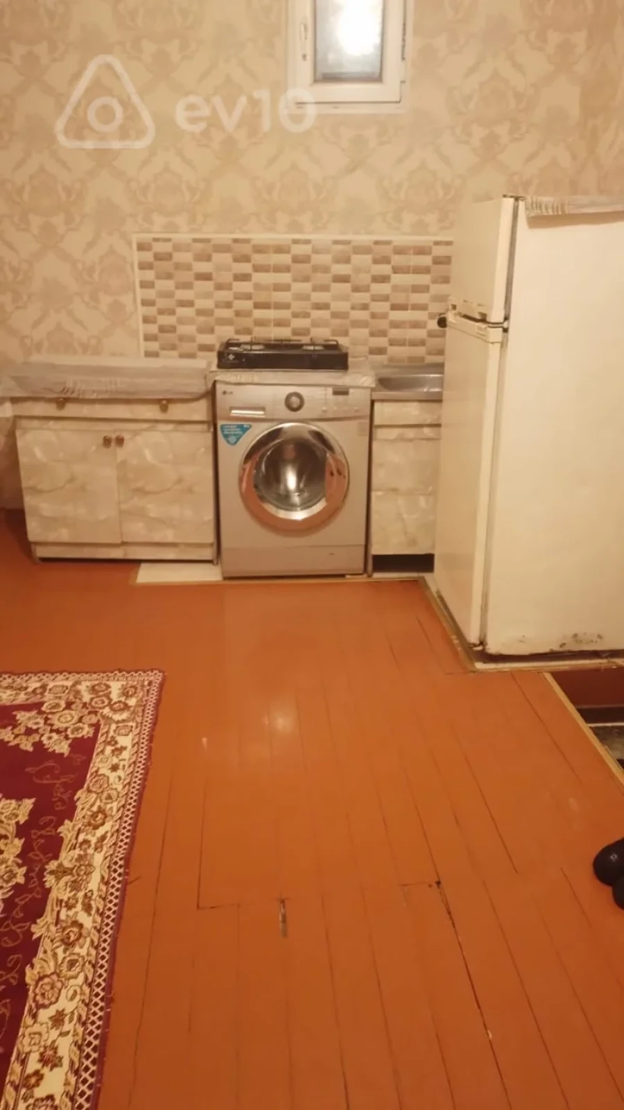 Kirayə verilir 2 otaqlı həyət evi 45 m²
