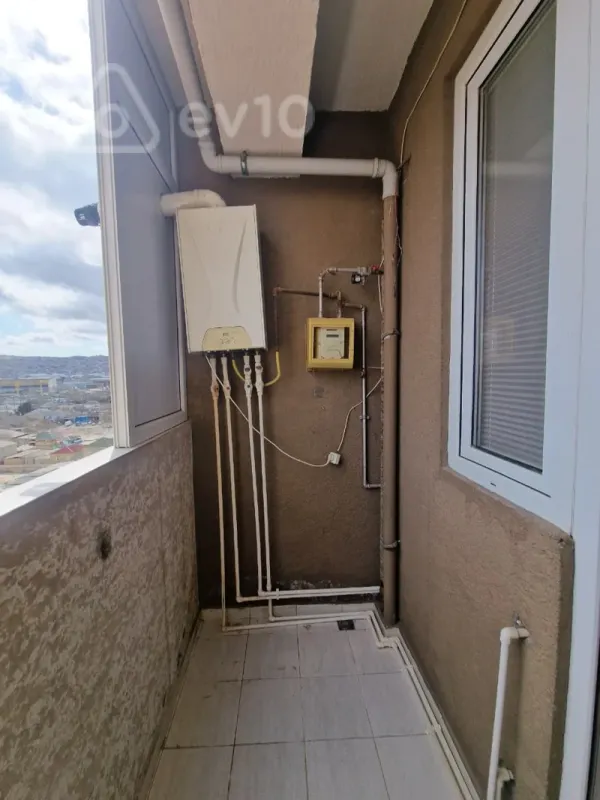Satılır 1 otaqlı yeni tikili 44 m²