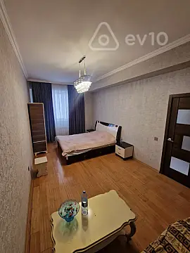 Satılır 1 otaqlı yeni tikili 44 m² — Xırdalan 1 otaq 44.00 m²