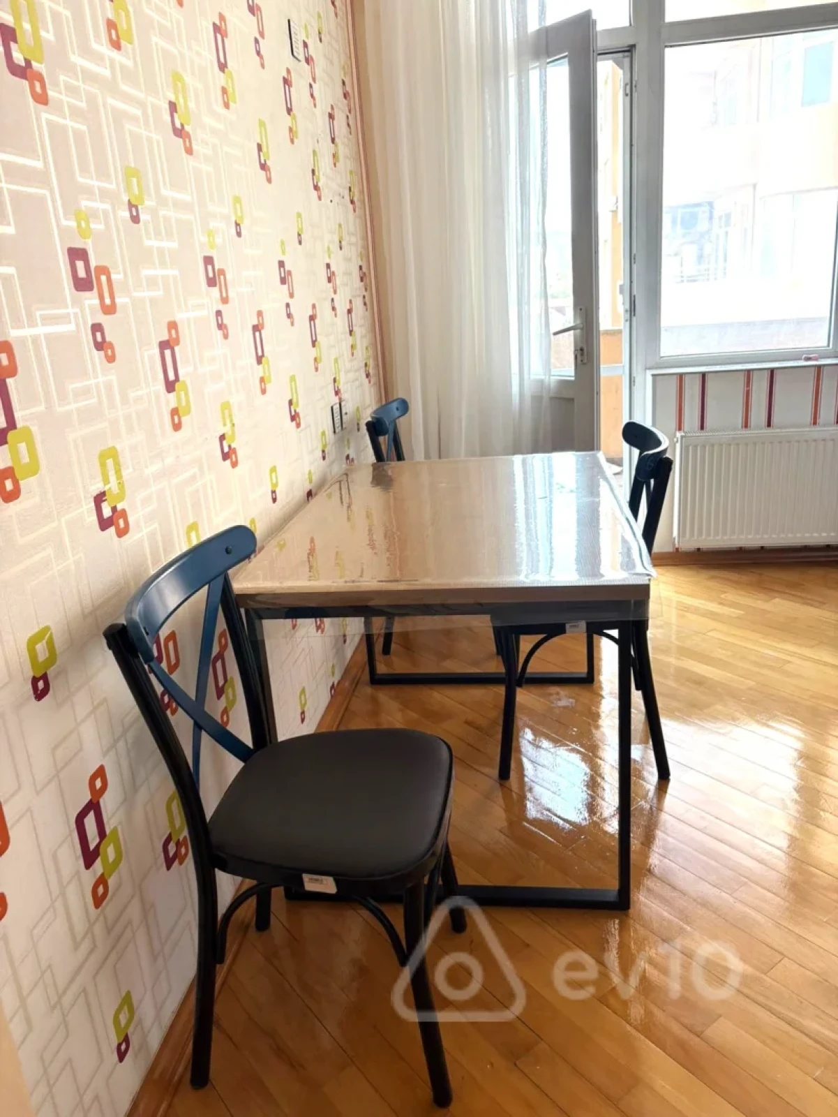 Kirayə verilir 2 otaqlı yeni tikili 60 m²