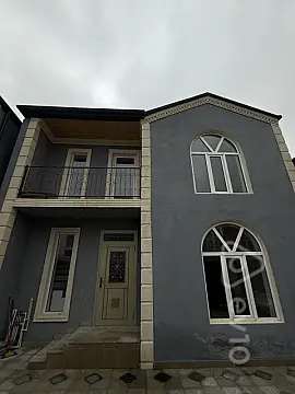 Satılır 4 otaqlı həyət evi 158 m² — Bakı, Xəzər 4 otaq 158.00 m²