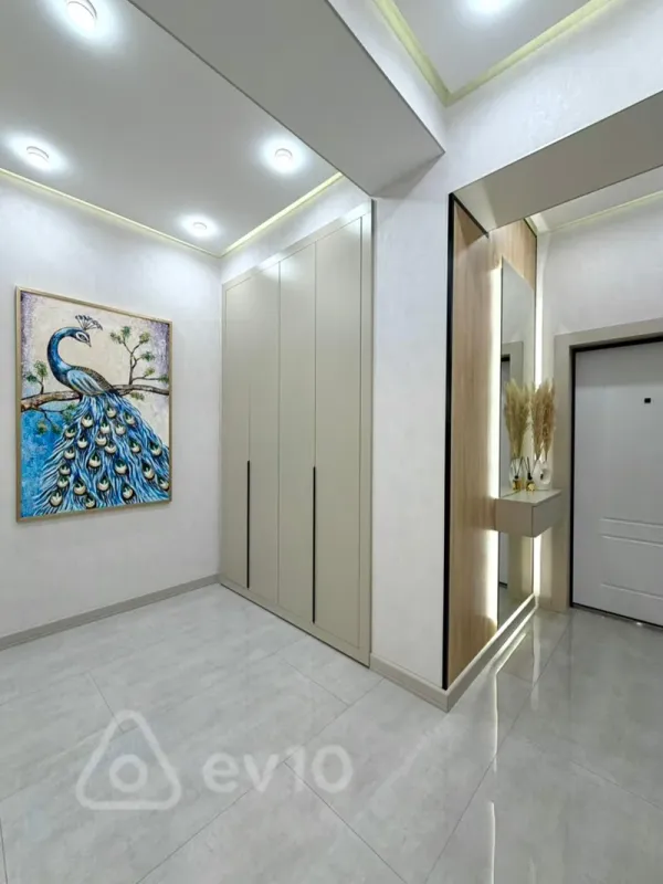 Satılır 2 otaqlı yeni tikili 77 m²