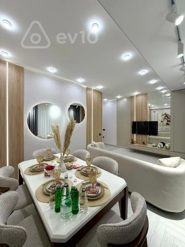 Satılır 2 otaqlı yeni tikili 77 m²