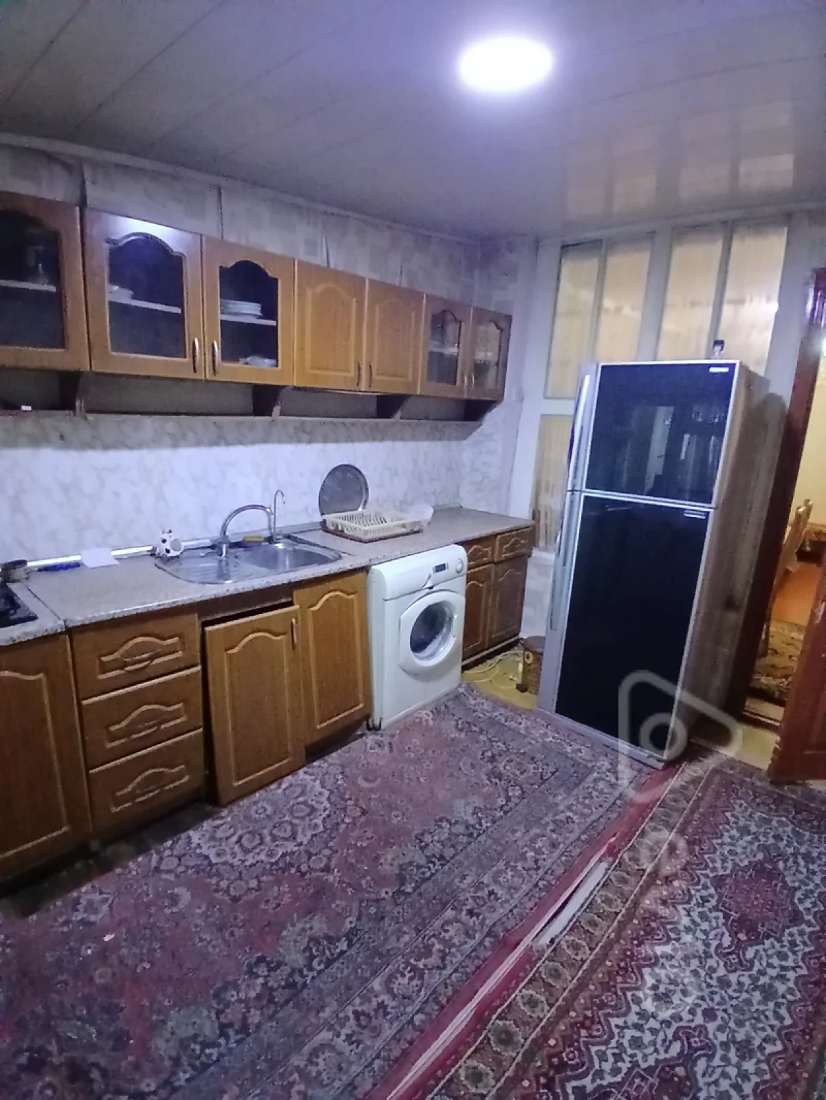 Kirayə verilir 3 otaqlı həyət evi 70 m²