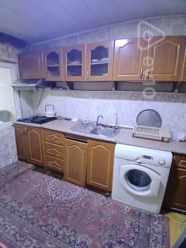 Kirayə verilir 3 otaqlı həyət evi 70 m²