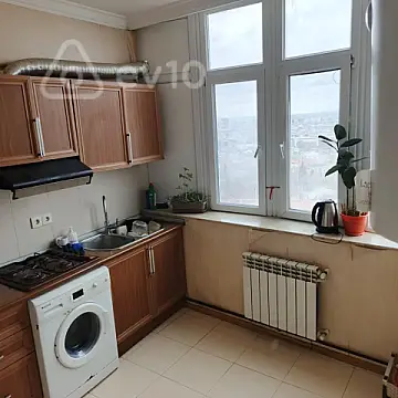 Kirayə verilir 2 otaqlı yeni tikili 60 m² — Bakı, Nizami 2 otaq 60.00 m²