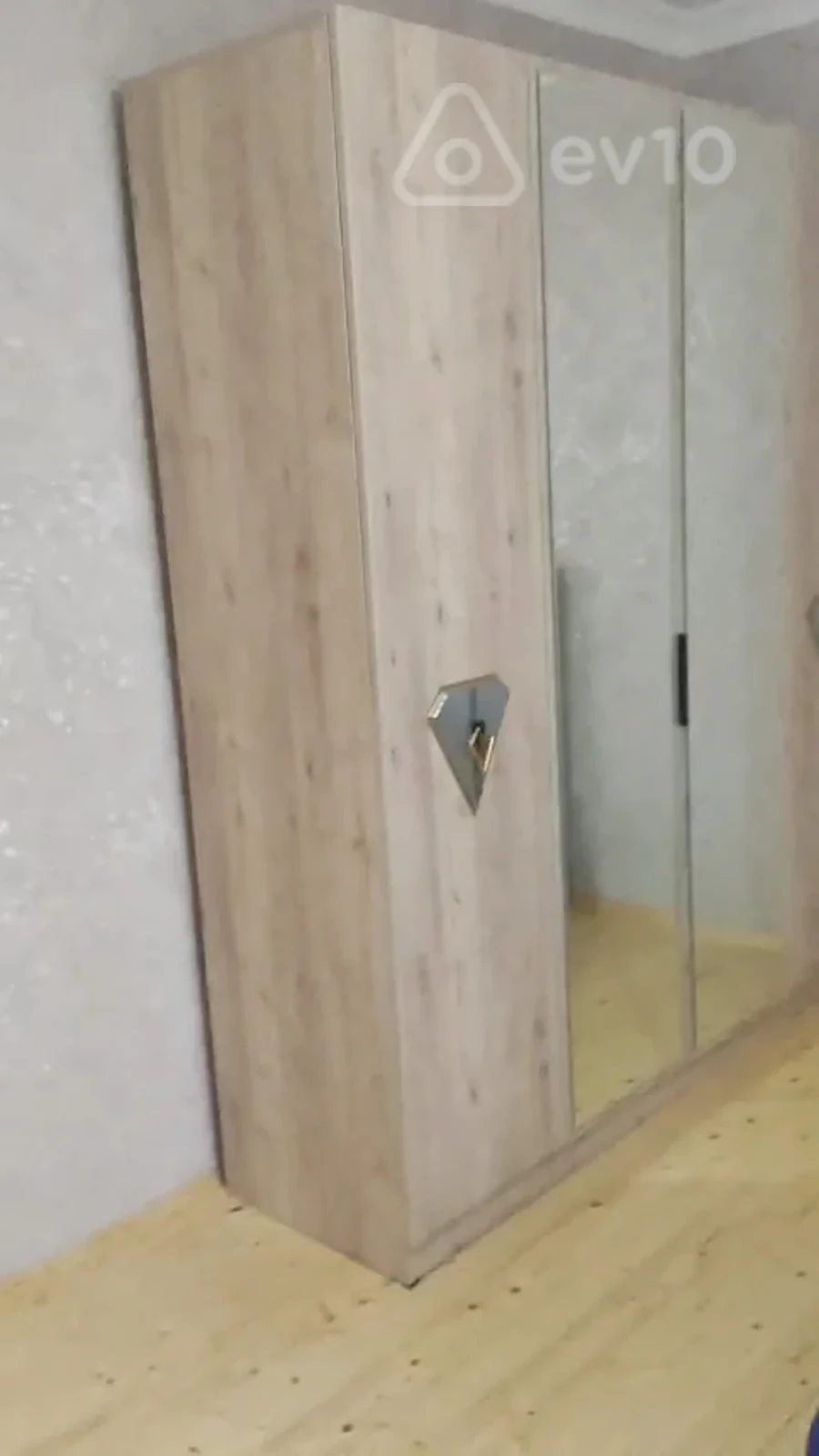 Kirayə verilir 3 otaqlı həyət evi 100 m²