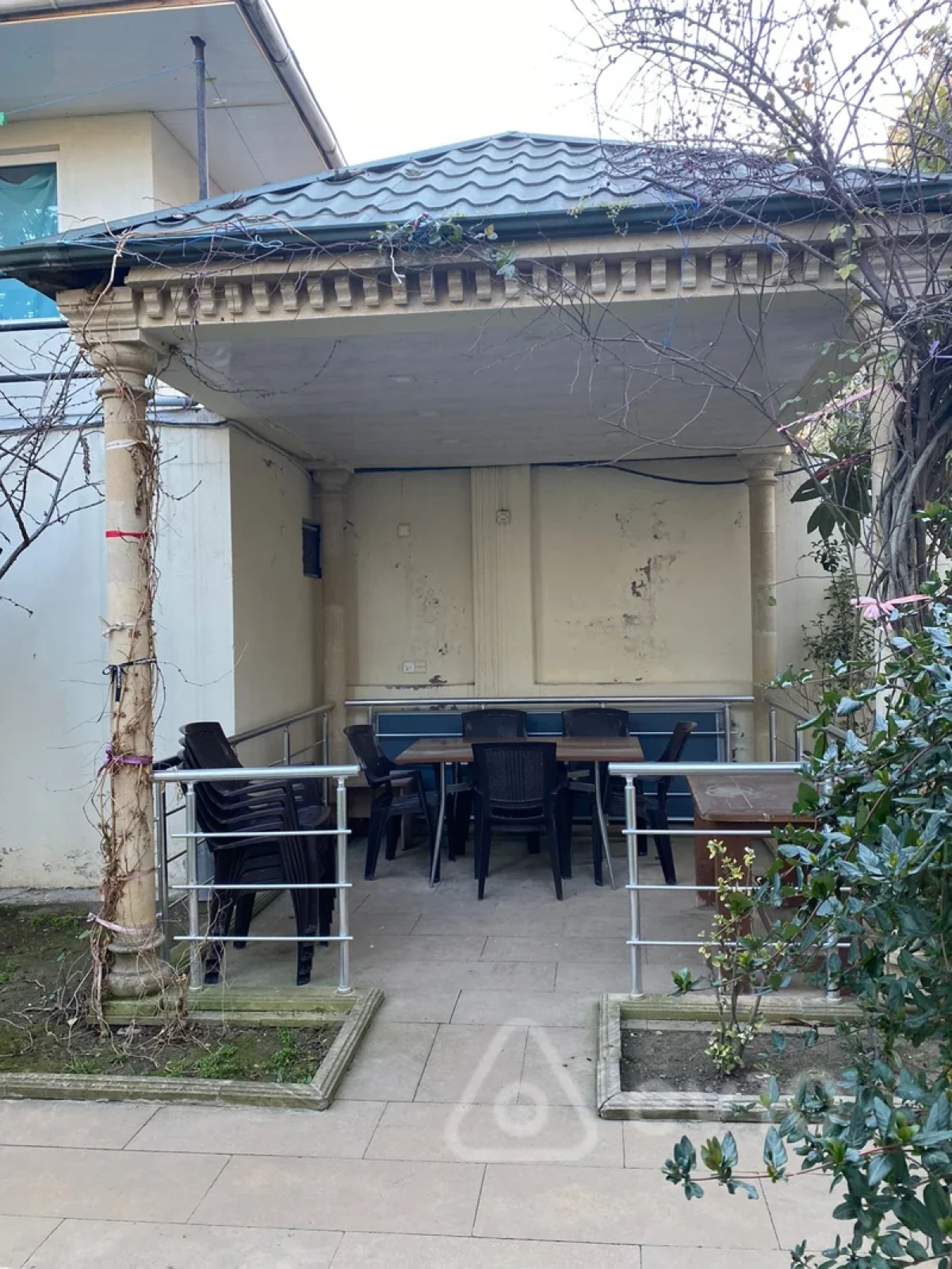 Kirayə verilir 7 otaqlı həyət evi 300 m²