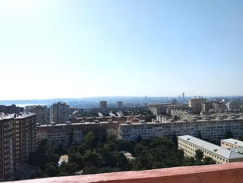 Kirayə verilir 2 otaqlı yeni tikili 83 m²