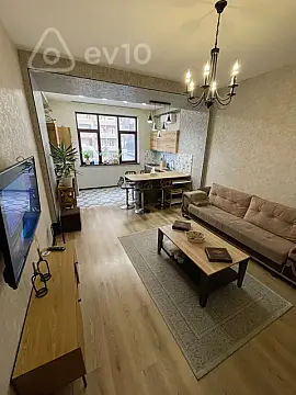 Kirayə verilir 2 otaqlı yeni tikili 70 m² — Bakı, Nəsimi 2 otaq 70.00 m²