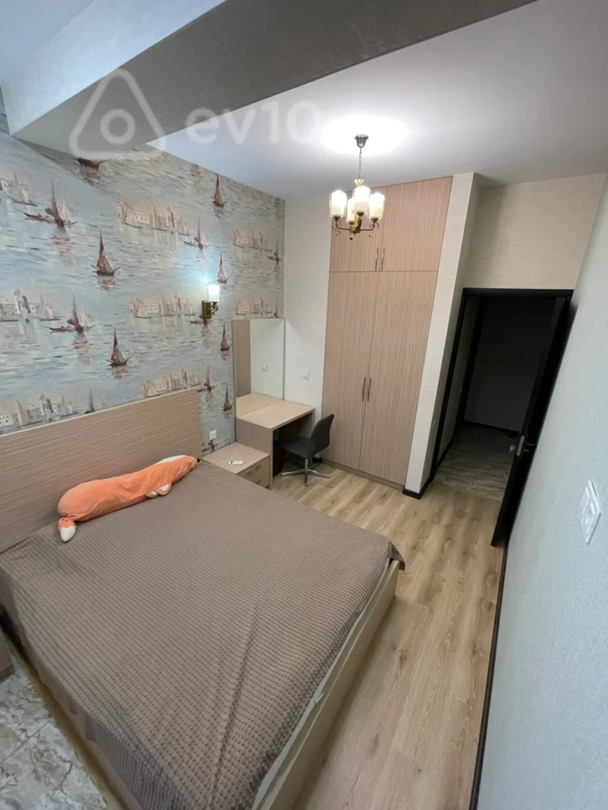 Kirayə verilir 2 otaqlı yeni tikili 70 m²