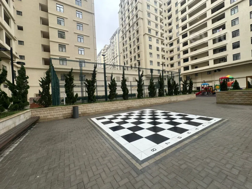 Satılır 2 otaqlı yeni tikili 94 m²