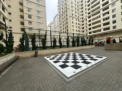 Satılır 2 otaqlı yeni tikili 94 m² — Bakı, Nərimanov 2 otaq 94.00 m²