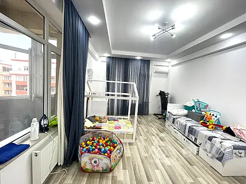 Kirayə verilir 3 otaqlı yeni tikili 150 m² — Bakı, Nizami 3 otaq 150.00 m²