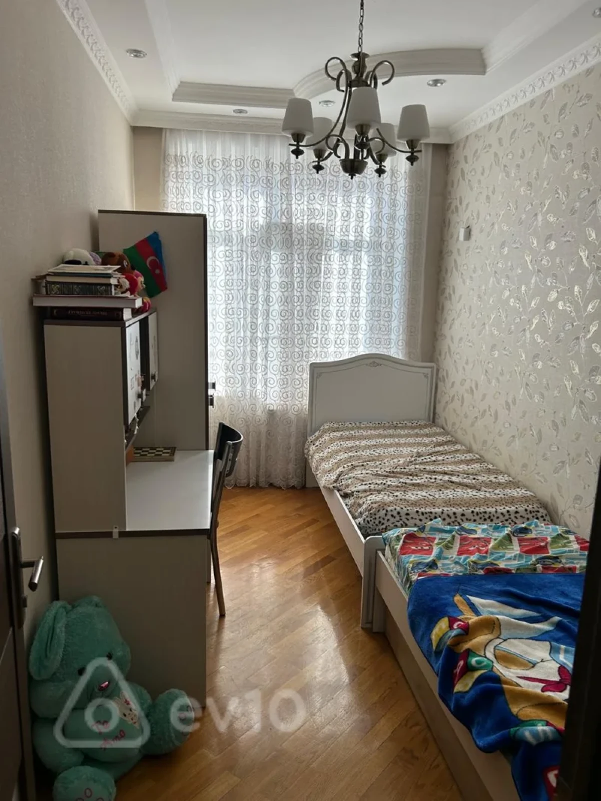 Kirayə verilir 3 otaqlı yeni tikili 80 m²