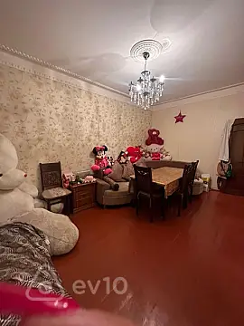 Kirayə verilir 2 otaqlı köhnə tikili 45 m² — Bakı, Nəsimi 2 otaq 45.00 m²