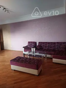 Kirayə verilir 3 otaqlı yeni tikili 121 m²