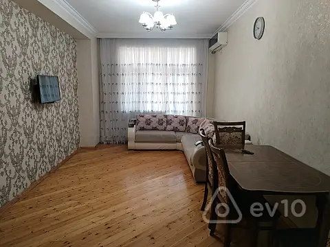 Kirayə verilir 3 otaqlı yeni tikili 84 m² — Bakı, Xətai 3 otaq 84.00 m²