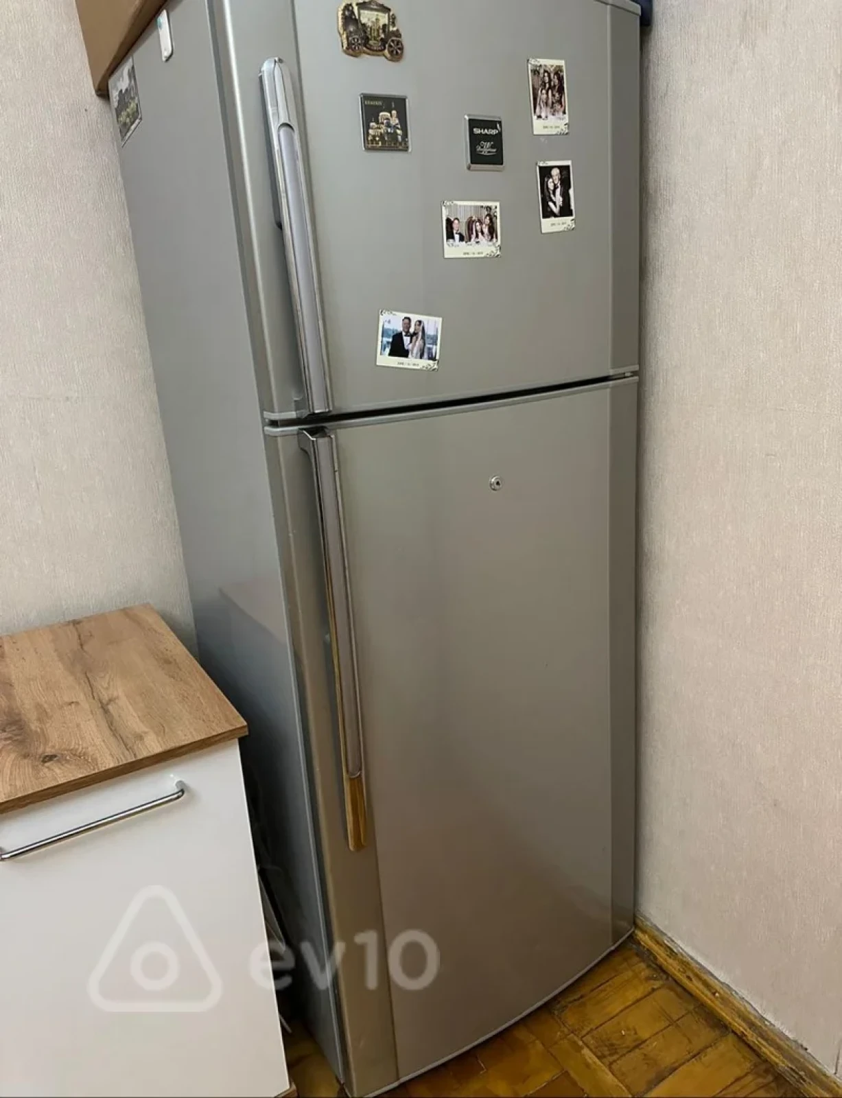 Kirayə verilir 3 otaqlı köhnə tikili 100 m²