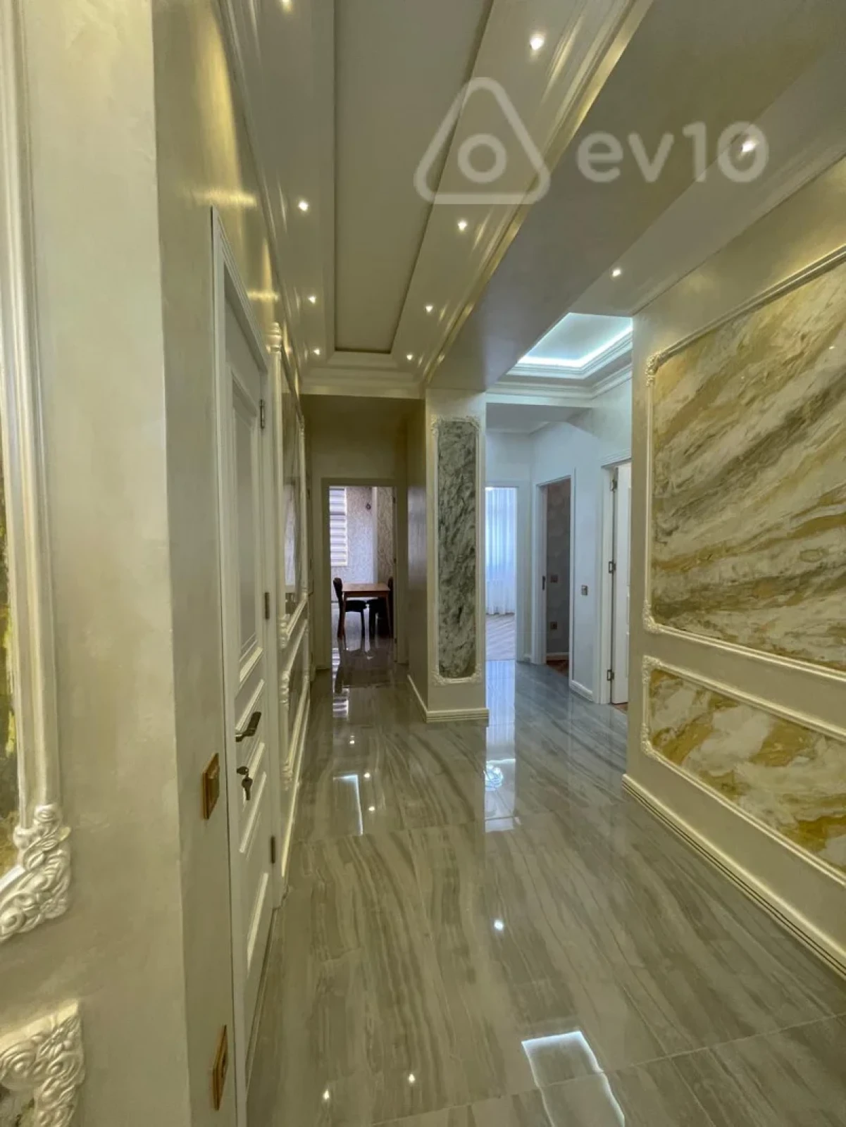 Kirayə verilir 4 otaqlı yeni tikili 130 m²
