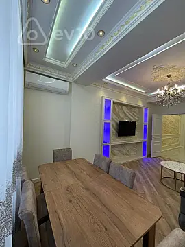 Kirayə verilir 4 otaqlı yeni tikili 130 m²
