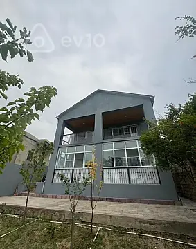 Satılır 5 otaqlı həyət evi 160 m² — Bakı, Abşeron 5 otaq 160.00 m²