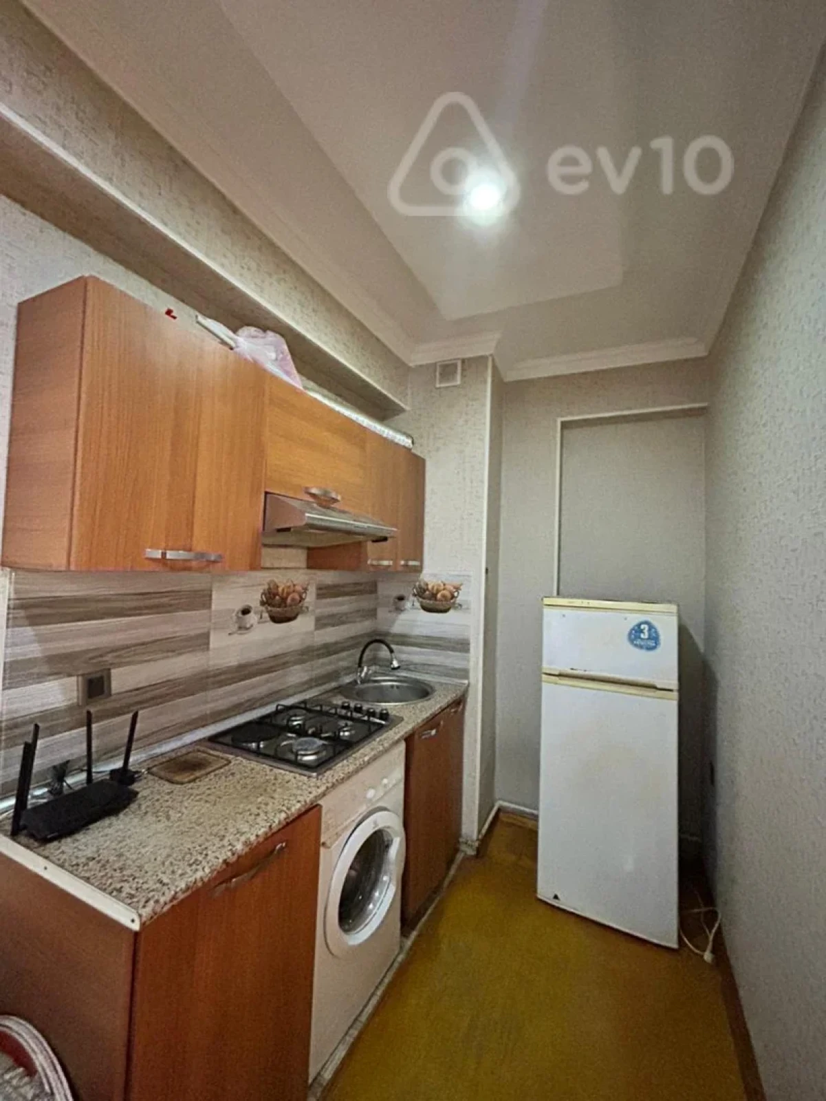 Kirayə verilir 2 otaqlı yeni tikili 50 m²