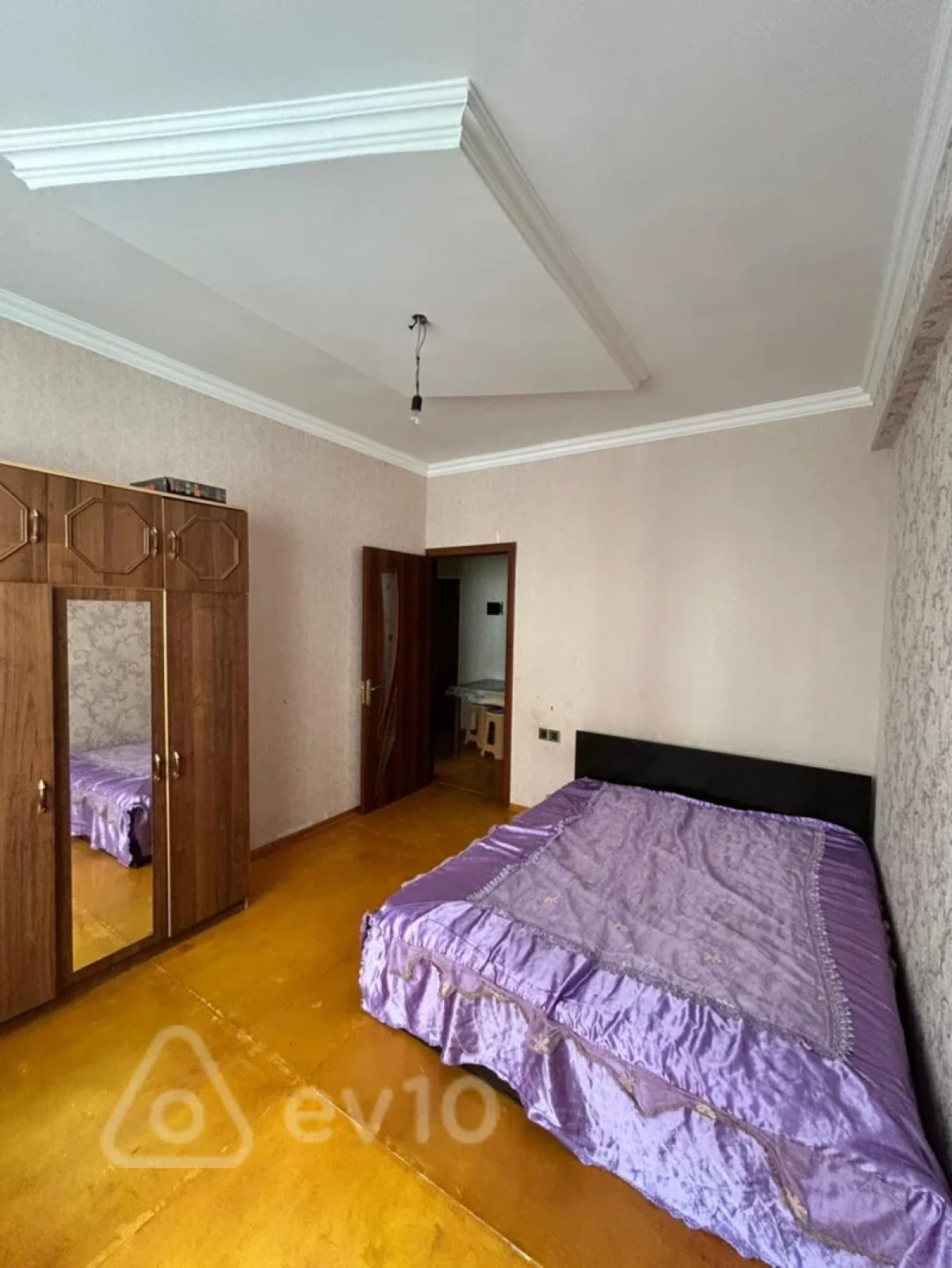 Kirayə verilir 2 otaqlı yeni tikili 50 m²