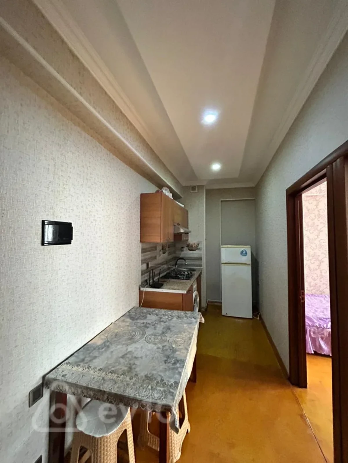 Kirayə verilir 2 otaqlı yeni tikili 50 m²