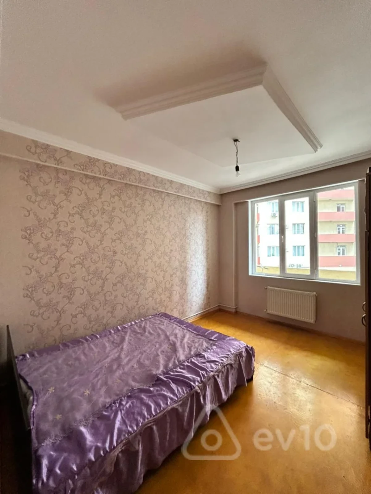 Kirayə verilir 2 otaqlı yeni tikili 50 m²