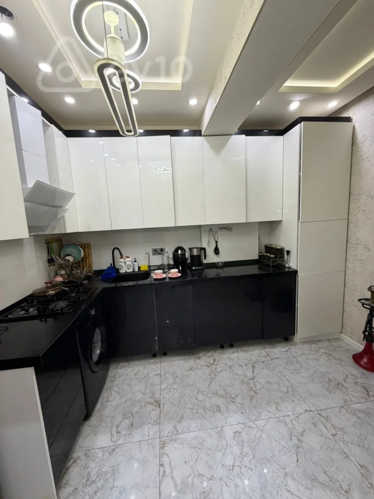 Satılır 3 otaqlı yeni tikili 90 m²