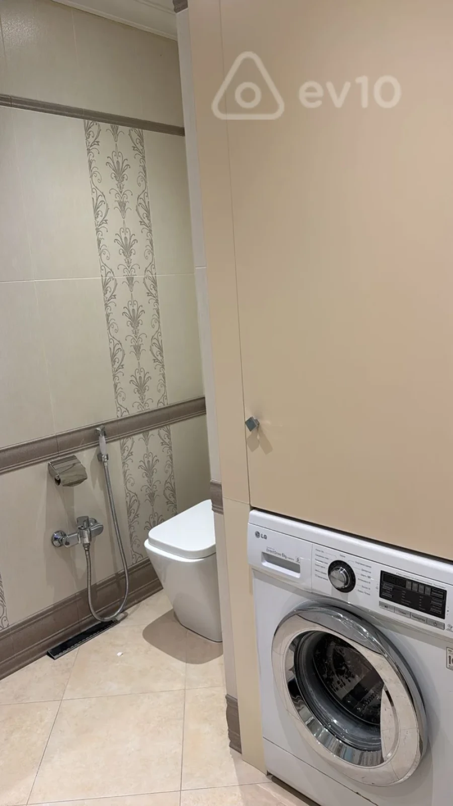 Kirayə verilir 3 otaqlı yeni tikili 95 m²
