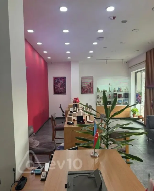 Kirayə verilir mənzil 85 m²