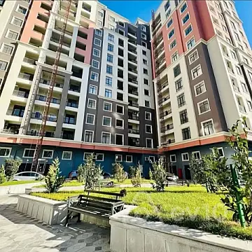 Kirayə verilir 2 otaqlı yeni tikili 75 m² — Bakı, Nizami 2 otaq 75.00 m²