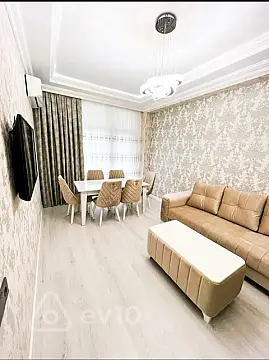 Kirayə verilir 2 otaqlı yeni tikili 75 m²