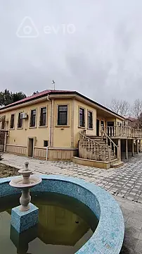 Satılır 5 otaqlı həyət evi 180 m² — Bakı, Abşeron 5 otaq 180.00 m²