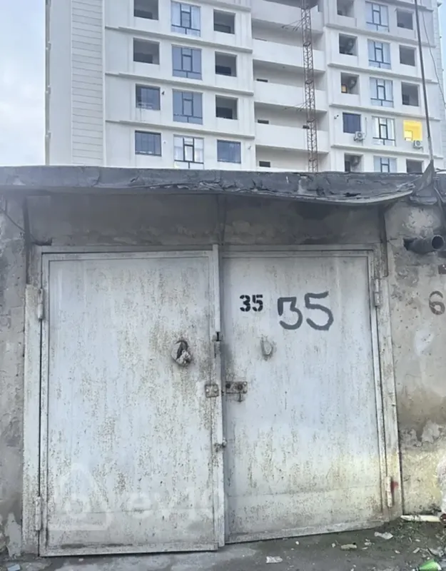 Kirayə verilir qaraj 26 m²