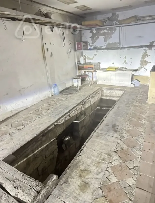 Kirayə verilir qaraj 26 m²