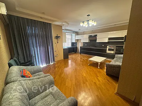 Satılır 3 otaqlı yeni tikili 171 m² — Bakı, Nərimanov 3 otaq 171.00 m²