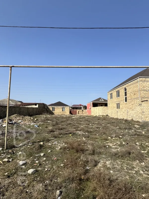 Satılır torpaq sahəsi