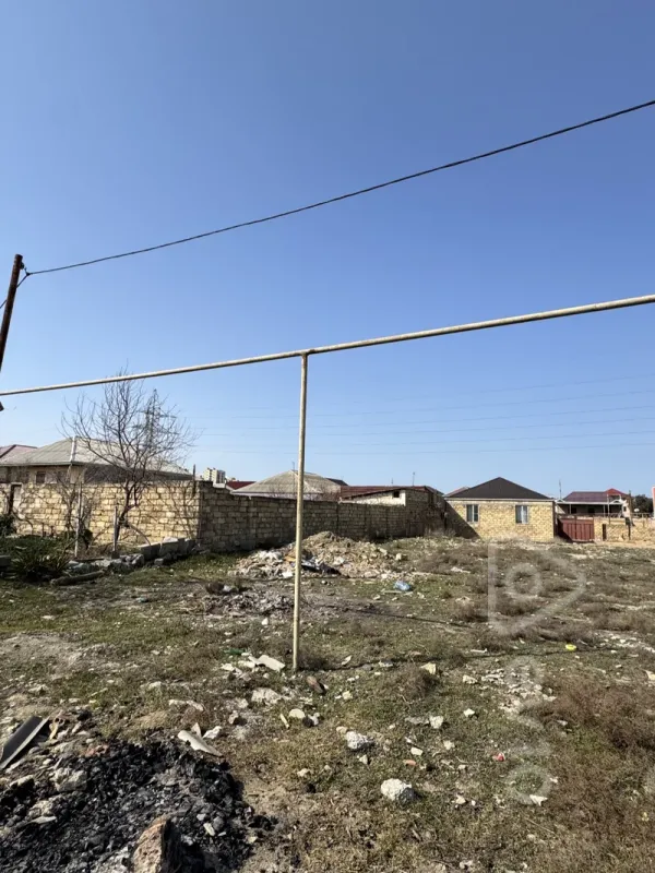 Satılır torpaq sahəsi