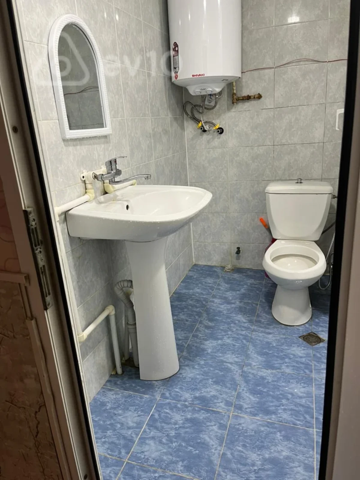 Kirayə verilir 1 otaqlı köhnə tikili 36 m²